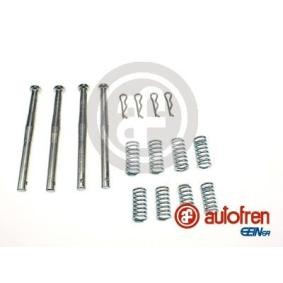 Achetez des Kit d'accessoires, plaquette de frein à disque de chez AUTOFREN SEINSA en ligne pour Niva (2121, 2131) à prix modérés