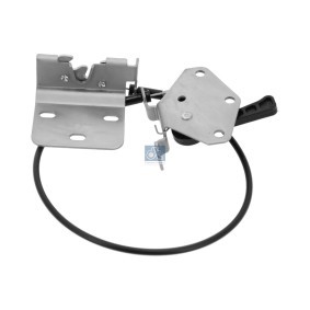 Compre Suporte, grelha do radiador da DT Spare Parts 5.64226 a um preço baixo por 68,43 €
