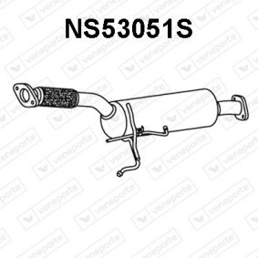 Osta Hiukkassuodatin VENEPORTE:llä NS53051S edullisesti hintaan 890,41 €