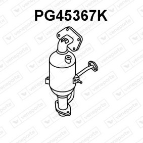 Katalysator PG45367K von VENEPORTE günstig für 466,42 € online kaufen