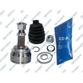 Comprar Juego de articulación, árbol de transmisión de GSP 801520 a bajo precio de 59,43 €