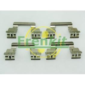 Compre Kit de accesorios, pastillas de frenos de FRENKIT online para Five Hundred Berlina a precios moderados