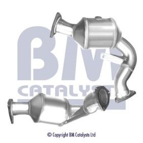 Osta BM CATALYSTS Katalysaattori netistä A7 Sportback (4GA, 4GF)-mallille edulliseen hintaan