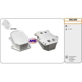 Ölkühler 806.009 von AHE günstig für 114,70 € online kaufen