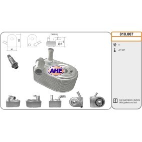 Ölkühler 810.007 von AHE günstig für 105,21 € online kaufen