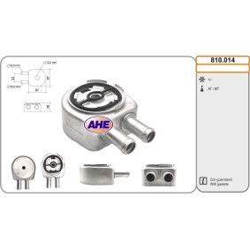 Ölkühler 810.014 von AHE günstig für 78,91 € online kaufen
