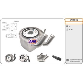 Ölkühler 810.015 von AHE günstig für 76,38 € online kaufen