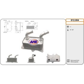 Ölkühler 812.004 von AHE günstig für 98,67 € online kaufen