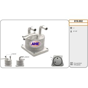 Ölkühler 819.002 von AHE günstig für 130,73 € online kaufen