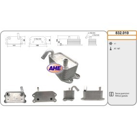 Ölkühler 832.010 von AHE günstig für 96,17 € online kaufen