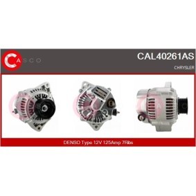 Köp Generator av CASCO CAL21204GS till det låga priset 8714,60 kr