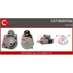 Innenraumgebläse CBW86004AS von CASCO günstig für 125,86 € online kaufen
