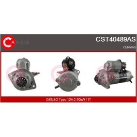 Gebläsewiderstand CRS75013GS von CASCO günstig für 179,43 € online kaufen