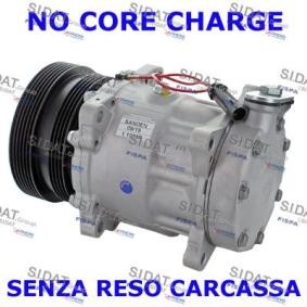 Comprar Compresor, aire acondicionado de KRIOS 1.1033R a bajo precio de 364,63 €