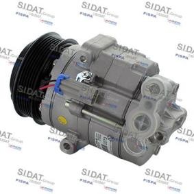 Comprar Compresor, aire acondicionado de KRIOS 1.4140 a bajo precio de 367,23 €