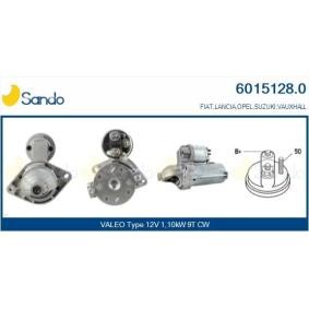 Köp Generator av SANDO 2021204.1 till det låga priset 4876,96 kr