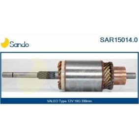 Anlasser 6040534.0 von SANDO günstig für 179,28 € online kaufen