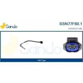 Compre Ventilador do habitáculo da SANDO SBW71038.0 a um preço baixo por 129,61 €