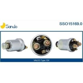 Innenraumgebläse SBW83006.0 von SANDO günstig für 95,52 € online kaufen
