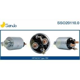 Innenraumgebläse SBW87001.0 von SANDO günstig für 88,05 € online kaufen