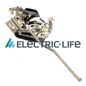 Achetez des Serrure de porte ELECTRIC LIFE ZR40485 à prix pour 24,09 €