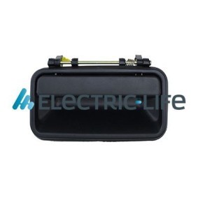 Comprar Manecilla de puerta de ELECTRIC LIFE ZR80735 a bajo precio de 12,14 €