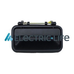 Comprar Manecilla de puerta de ELECTRIC LIFE ZR80736 a bajo precio de 12,14 €