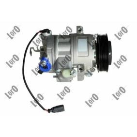 Comprar Compresor, aire acondicionado de ABAKUS 003-023-0001 a bajo precio de 304,85 €
