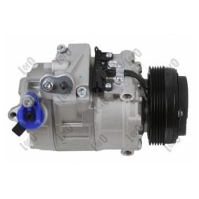 Comprar Compresor, aire acondicionado de ABAKUS 004-023-0001 a bajo precio de 202,48 €