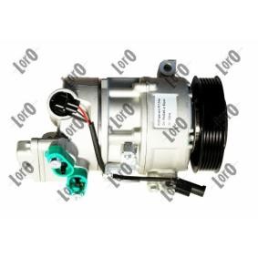 Comprar Compresor, aire acondicionado de ABAKUS 004-023-0003 a bajo precio de 299,25 €