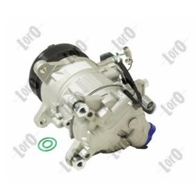 Comprar Compresor, aire acondicionado de ABAKUS 004-023-0006 a bajo precio de 287,77 €