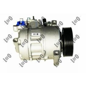 Comprar Compresor, aire acondicionado de ABAKUS 004-023-0007 a bajo precio de 314,04 €