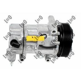 Comprar Compresor, aire acondicionado de ABAKUS 009-023-0001 a bajo precio de 285,14 €