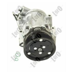 Comprar Compresor, aire acondicionado de ABAKUS 010-023-0001 a bajo precio de 248,46 €