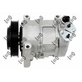 Comprar Compresor, aire acondicionado de ABAKUS 016-023-0002 a bajo precio de 292,07 €