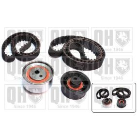 Comprar Kit de correa de distribución de QUINTON HAZELL QBK256 a bajo precio de 170,01 €