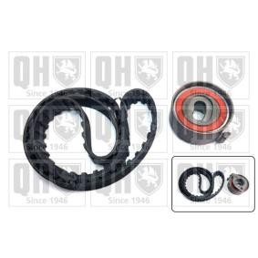 Comprar Kit de correa de distribución de QUINTON HAZELL QBK387 a bajo precio de 13,25 €