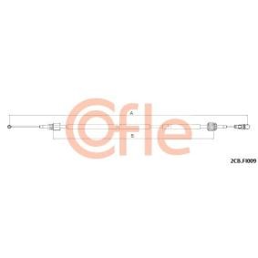 Compre Cabo de aço, caixa de velocidades de COFLE online para Linea (323_, 110_) a preços moderados
