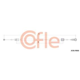 Compre Cabo de aço, caixa de velocidades de COFLE online para Linea (323_, 110_) a preços moderados
