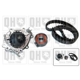 Compre Bomba de água + kit de correia dentada da QUINTON HAZELL QBPK3850 a um preço baixo por 134,27 €