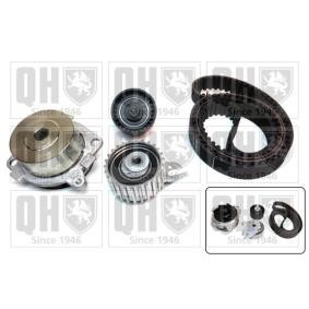 Comprar Bomba de agua + kit de correa de distribución de QUINTON HAZELL QBPK5870 a bajo precio de 177,02 €