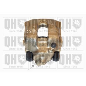 Bremssattel QBS1289 von QUINTON HAZELL günstig für 109,15 € online kaufen