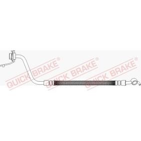 Achetez des Flexible de frein QUICK BRAKE 50.515 à prix pour 30,06 €