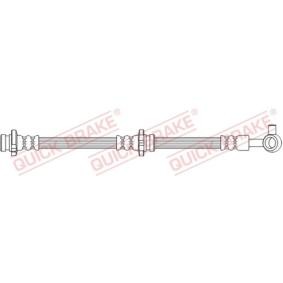 Achetez des Flexible de frein QUICK BRAKE 50.742 à prix pour 14,51 €