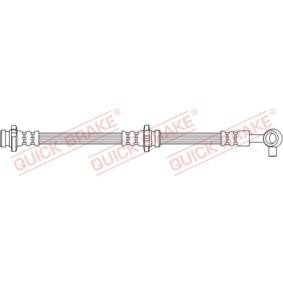 Achetez des Flexible de frein QUICK BRAKE 50.743 à prix pour 19,61 €