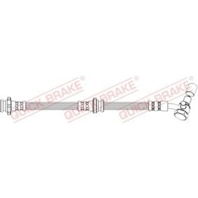 Achetez des Flexible de frein QUICK BRAKE 50.749X à prix pour 19,93 €