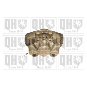 Bremssattel QBS2693 von QUINTON HAZELL günstig für 81,73 € online kaufen
