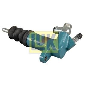 Kupplungsnehmerzylinder des Herstellers LuK - Originalware Artikelnummer: 512 0235 10