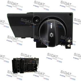 Comprar Interruptor, luz principal de SIDAT 5.693701 a bajo precio de 283,34 €