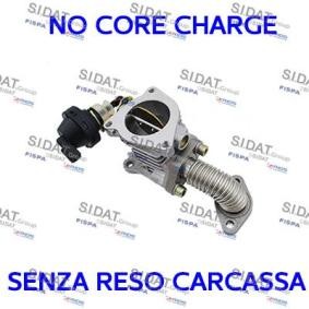 Compre Válvula EGR da SIDAT 83.1135R a um preço baixo por 320,00 €